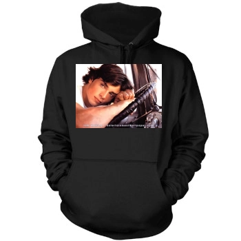 Tom Welling Mens Pullover Hoodie Sweatshirt