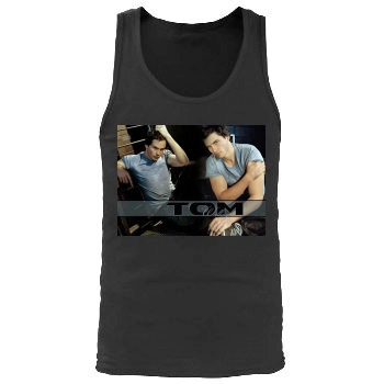 Tom Welling Men's Tank Top