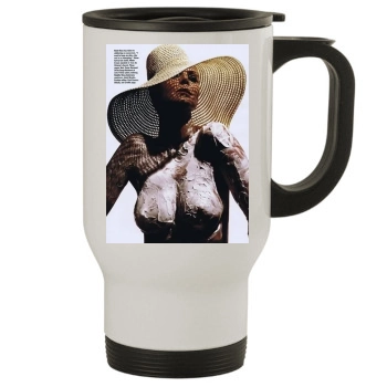 Heidi Klum Stainless Steel Travel Mug