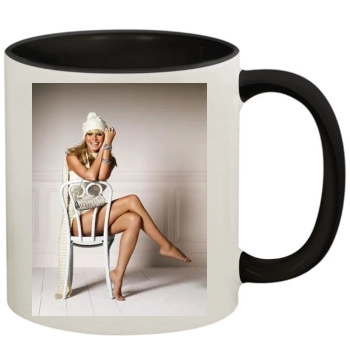 Heidi Klum 11oz Colored Inner & Handle Mug