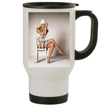 Heidi Klum Stainless Steel Travel Mug