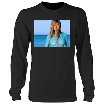 Heidi Klum Men's Heavy Long Sleeve TShirt