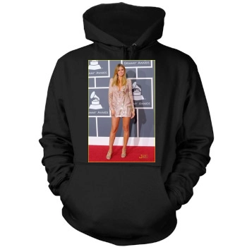 Heidi Klum Mens Pullover Hoodie Sweatshirt