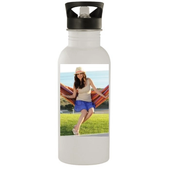 Selena Gomez Stainless Steel Water Bottle