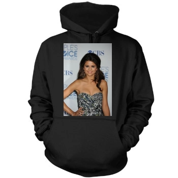 Selena Gomez Mens Pullover Hoodie Sweatshirt