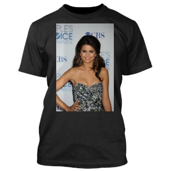 Selena Gomez Men's TShirt