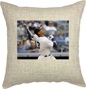 Alex Rodriguez Pillow