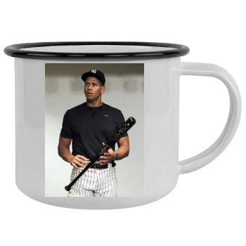 Alex Rodriguez Camping Mug