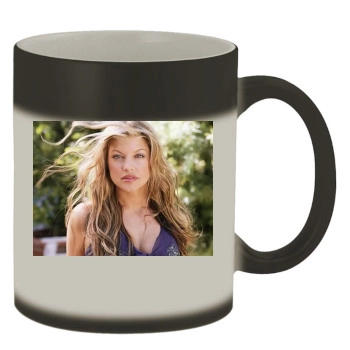 Fergie Color Changing Mug