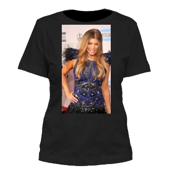 Fergie Women's Cut T-Shirt