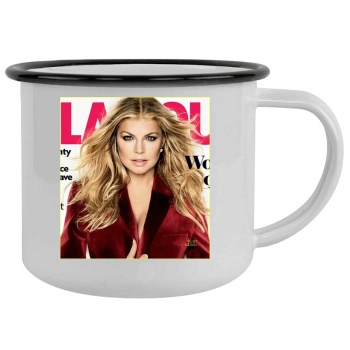 Fergie Camping Mug