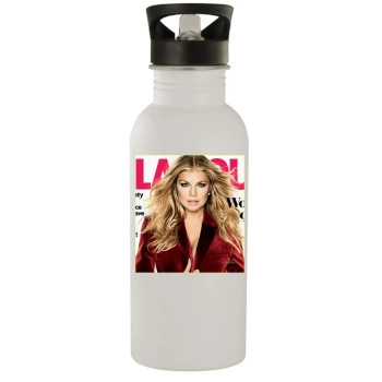 Fergie Stainless Steel Water Bottle