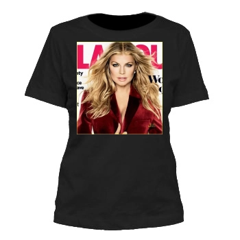 Fergie Women's Cut T-Shirt