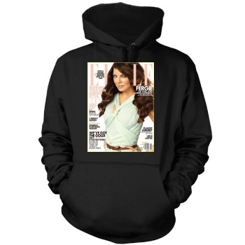 Fergie Mens Pullover Hoodie Sweatshirt