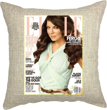 Fergie Pillow