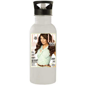 Fergie Stainless Steel Water Bottle