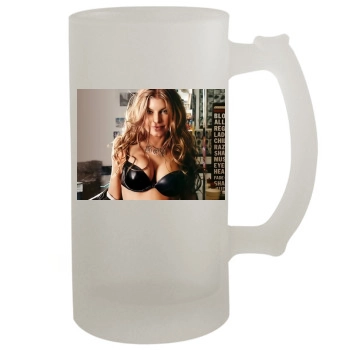 Fergie 16oz Frosted Beer Stein