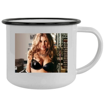 Fergie Camping Mug