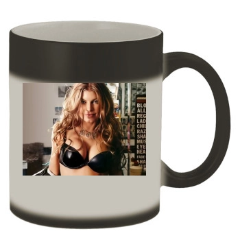 Fergie Color Changing Mug