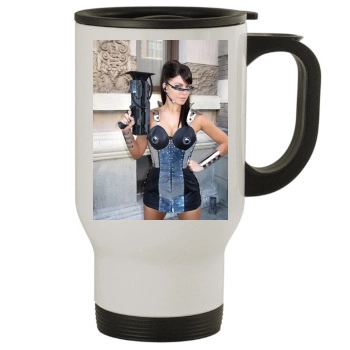 Fergie Stainless Steel Travel Mug