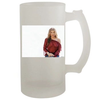 Fergie 16oz Frosted Beer Stein