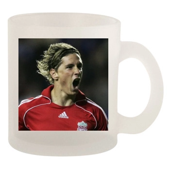 Fernando Torres 10oz Frosted Mug