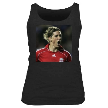 Fernando Torres Women's Tank Top