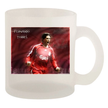 Fernando Torres 10oz Frosted Mug