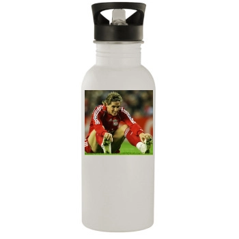 Fernando Torres Stainless Steel Water Bottle