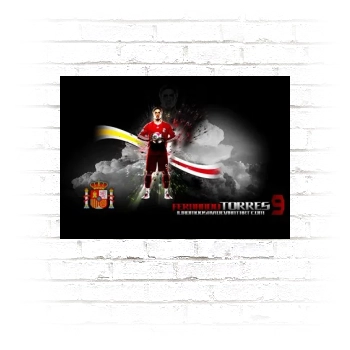 Fernando Torres Poster