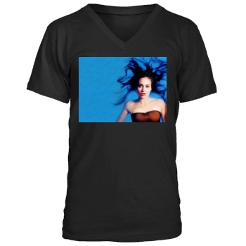 Fiona Apple Men's V-Neck T-Shirt