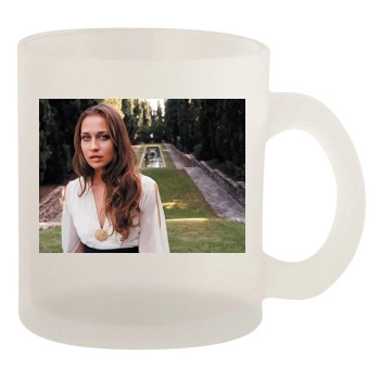 Fiona Apple 10oz Frosted Mug