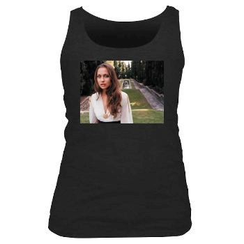 Fiona Apple Women's Tank Top