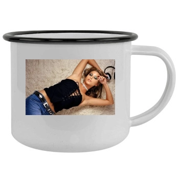 Holly Valance Camping Mug