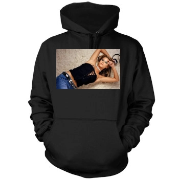 Holly Valance Mens Pullover Hoodie Sweatshirt