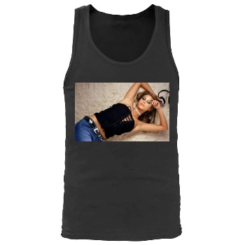 Holly Valance Men's Tank Top