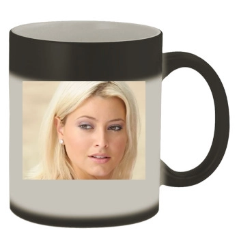 Holly Valance Color Changing Mug