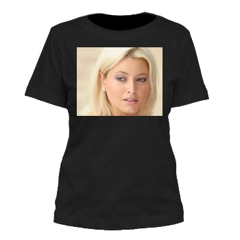 Holly Valance Women's Cut T-Shirt