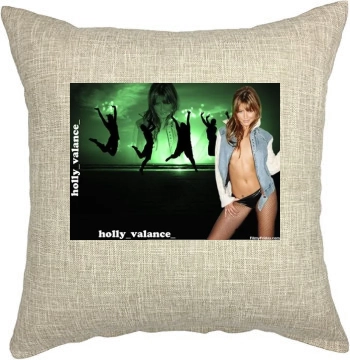 Holly Valance Pillow