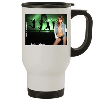 Holly Valance Stainless Steel Travel Mug