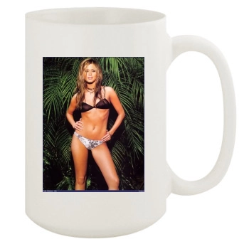 Holly Valance 15oz White Mug