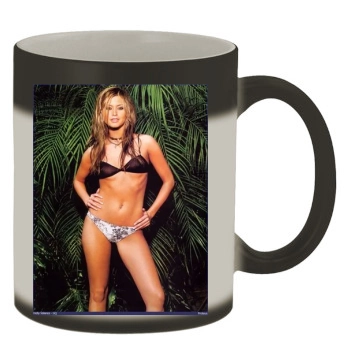 Holly Valance Color Changing Mug