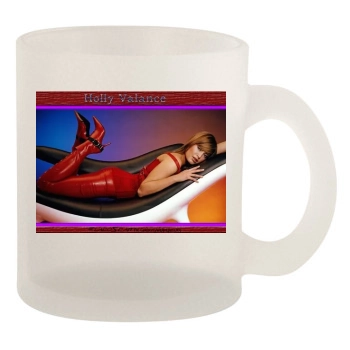 Holly Valance 10oz Frosted Mug