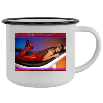 Holly Valance Camping Mug