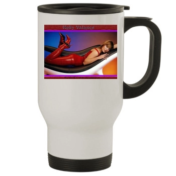 Holly Valance Stainless Steel Travel Mug