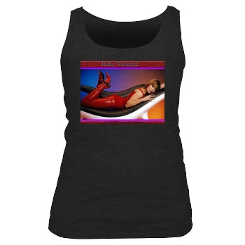 Holly Valance Women's Tank Top