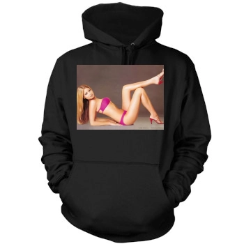 Holly Valance Mens Pullover Hoodie Sweatshirt