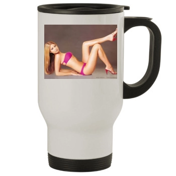 Holly Valance Stainless Steel Travel Mug