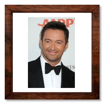 Hugh Jackman 12x12