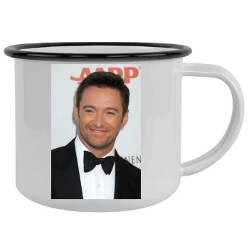 Hugh Jackman Camping Mug